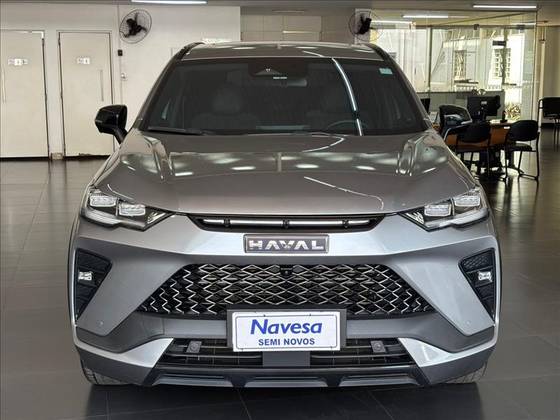 GWM HAVAL H6 GT 1.5 PHEV AWD E-TRACTION
